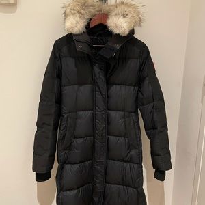 Canada Goose down jacket
